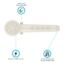 DURA FAUCET HAND HELD SHWR WND BISQUE - DFSA135BQ