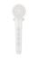 DURA FAUCET HAND HELD SHOWER WAND WHT - DFSA135WT