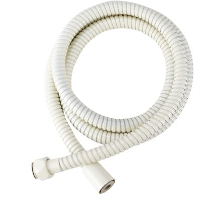 DURA FAUCET 60' SS RV SHWR HOSE BISQUE PARCHMNT - DFSA200BQ