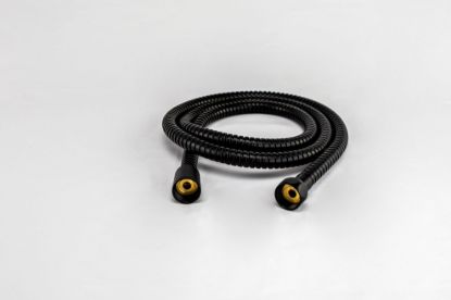 DURA FAUCET BATH TUB  & SHOWER MATTE BLACK - DFSA200MB