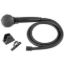 DURA FAUCET BATH TUB  & SHOWER MATTE BLACK - DFSA400KMB