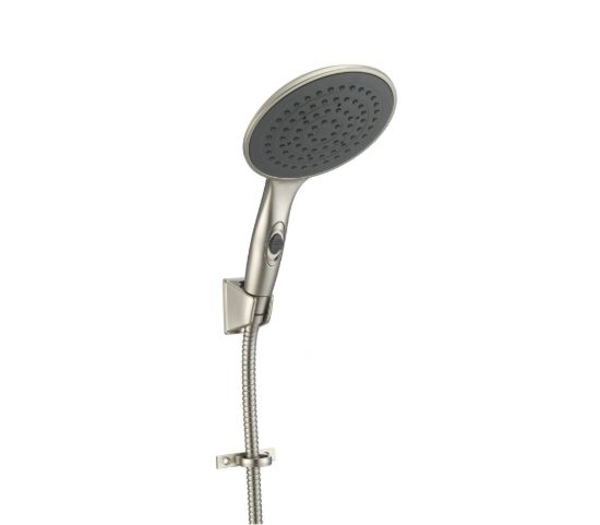 DURA FAUCET LUXURY 6' RAIN SHOWER WAND & HOSE K - DFSA434KSN