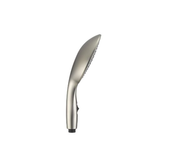DURA FAUCET LUXURY 6' RAIN SHOWER WAND - BRUSHE - DFSA434SN