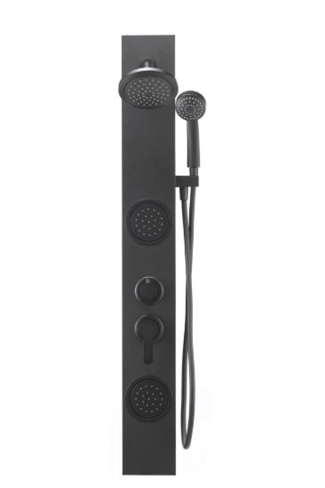 DURA FAUCET BATH  TUB  & SHOWER - DFSA914MB