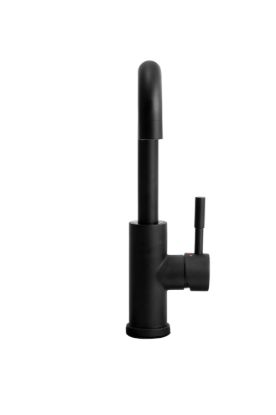 DURA FAUCET STREAMLINE SQUARED-ARC RV KITCHEN F - FMK533LKMB