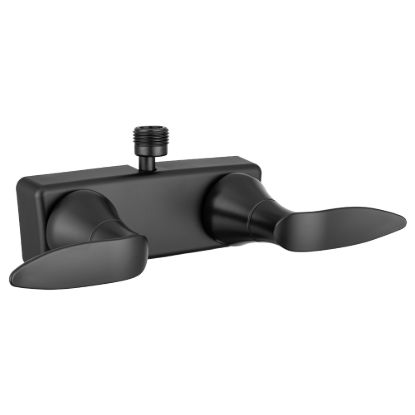 DURA FAUCET BATH TUB  & SHOWER MATTE BLACK - FSA100LHMB