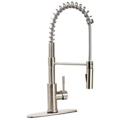 DURA FAUCET STREAMLINE COIL PULL-DOWN RV KITCHE - MK504SLKSN
