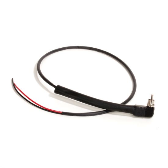 DRIVER IND. RCA EXTENSION WITH POSITIVE AND NEG - RCA1