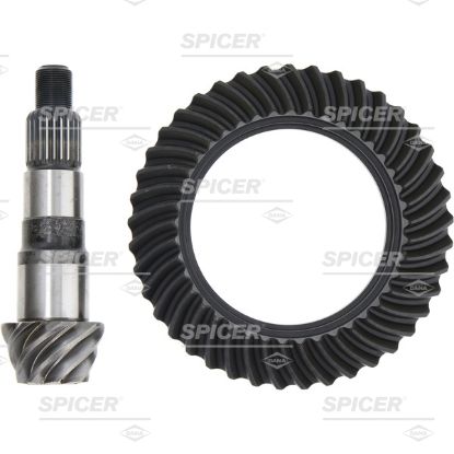 DANA SPICER DIFFERENTIAL RING AND PINION DANA - 10026642