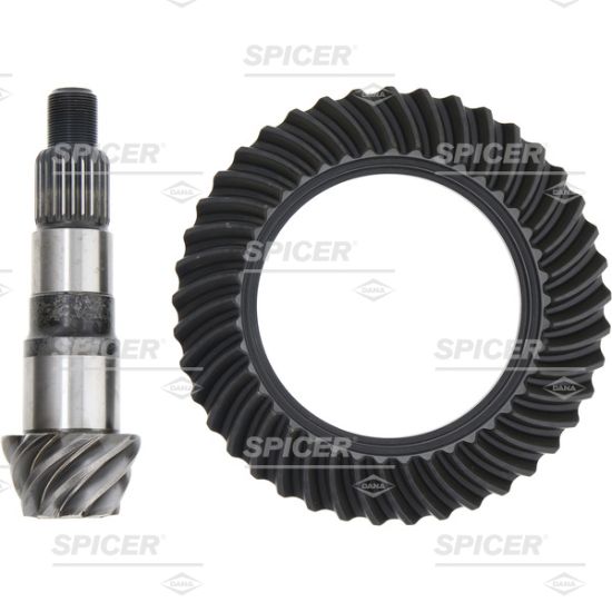 DANA SPICER DIFFERENTIAL RING AND PINION DANA - 10026642