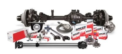 DANA SPICER DIFFERENTIAL CRUSH SLEEVE - 10064757