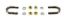DANA SPICER U-JOINT U-BOLT KIT - 29428X