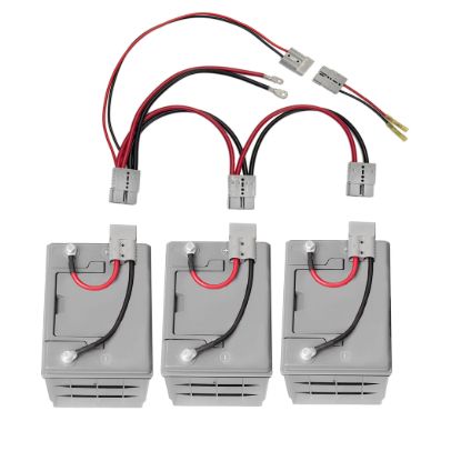 CONNECT EASE 3 12V BATTERY PARALLEL QU - RCE312SLR