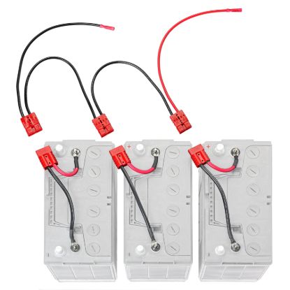CONNECT EASE 36 VOLT SERIES STANDARD T - RCE36VBK