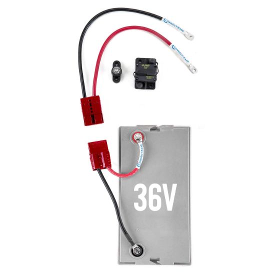 CONNECT EASE 36 VOLT SINGLE CASE BATTE - RCE36VSCK