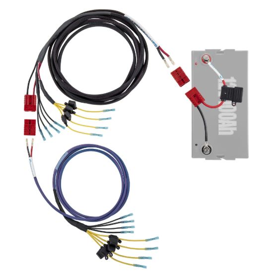 CONNECT EASE GRAPH POWER PRO 19-22' BO - VGRPRO1922