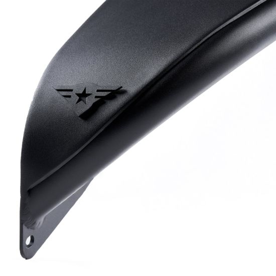 COMBAT OFFRD JEEP JK/JKU FULL ASSAULT BLACK ALUM - 151076