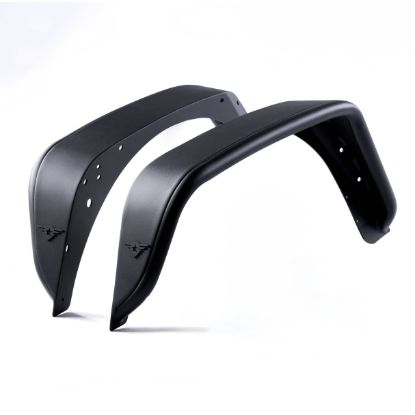 COMBAT OFFRD JEEP JK/JKU FULL ASSAULT BLACK ALUM - 151079