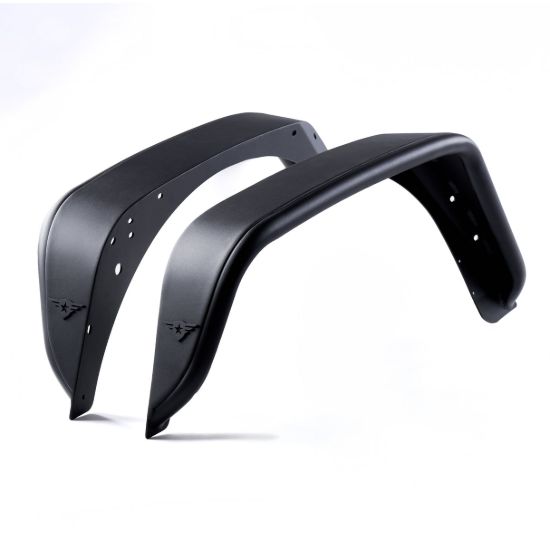 COMBAT OFFRD JEEP JK/JKU FULL ASSAULT BLACK ALUM - 151079