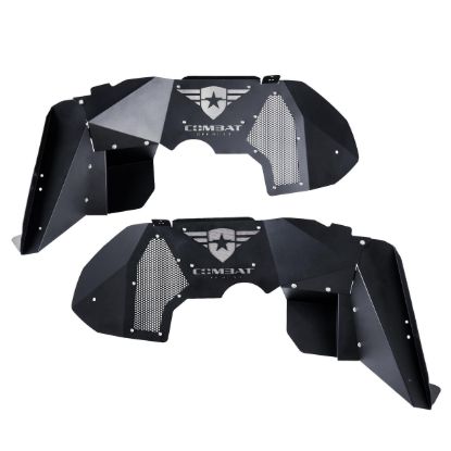 COMBAT OFFRD JEEP JT BATTLE READY ALUMINUM INNER - 351066