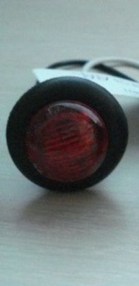 CREATIVE PRO 3/$' BULLET LIGHT  RED LENS  RED LE - 003183RR
