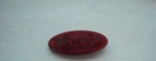 CREATIVE PRO ELLIPTICAL CLEARANCE LIGHT - RED - 00352R
