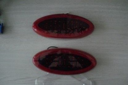 CREATIVE PRO LED TAIL LIGHT STOP-TAIL-TURN - 00385