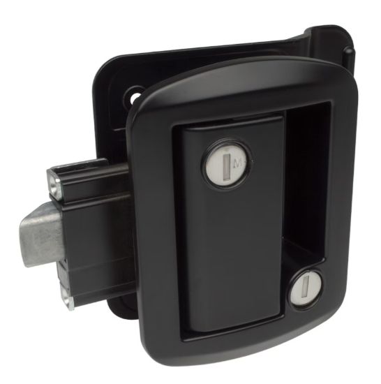 CREATIVE PRO STANDARD RV ENTRY DOOR LOCK  B - 0AL20061PK