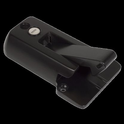 CREATIVE PRO BAR LOCK LATCH  BLACK - 61120061PK