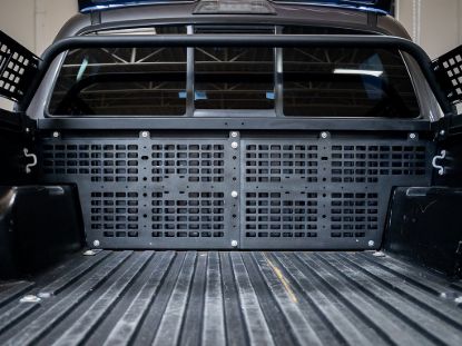 CALI RAISED FRONT BED MOLLE SYSTEM (SHORT BED) - 5618102314