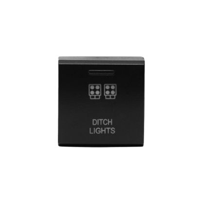 CALI RAISED TOYOTA OEM SQUARE STYLE 'DITCH LIGH - CR2386