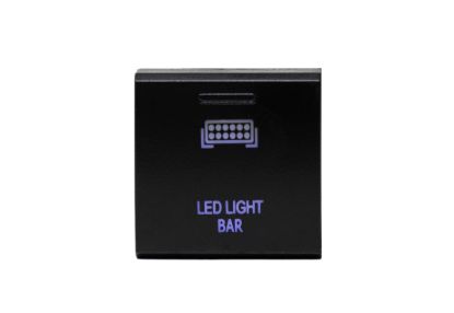 CALI RAISED TOYOTA OEM SQUARE STYLE 'LED LIGHT - CR2387