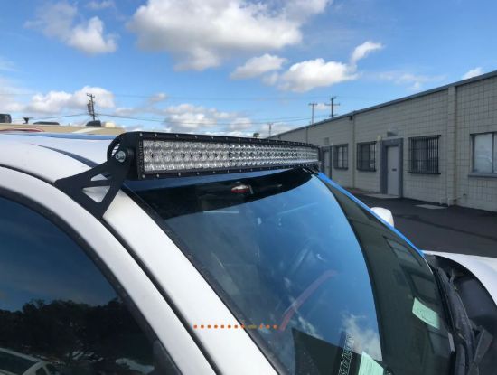 CALI RAISED 2005-2021 TOYOTA TACOMA ROOF MOUNTS - CR2459