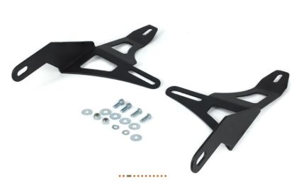 CALI RAISED 2016-2021 TOYOTA TACOMA LOWER BUMPE - CR2843