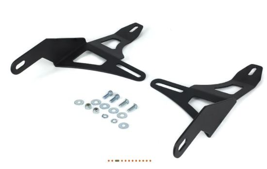 CALI RAISED 2016-2021 TOYOTA TACOMA LOWER BUMPE - CR2845