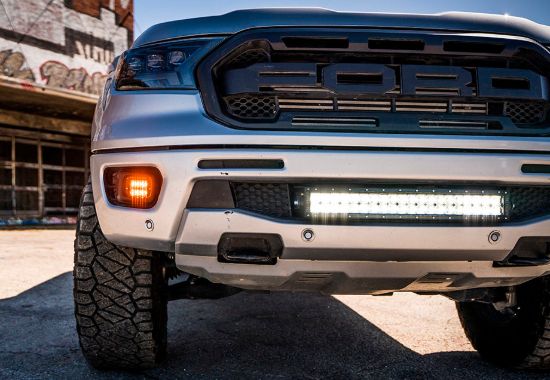 CALI RAISED 2019+ FORD RANGER HIDDEN BUMPER MOU - CR2924