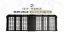 CALI RAISED 10+ 4RUNNER REAR MOLLE OVERHEAD TY - CR3589