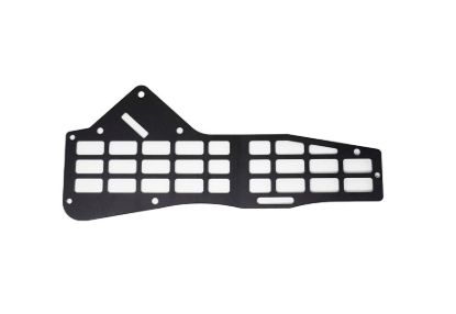 CALI RAISED CENTER CONSOL SIDE MOLLE (PAIR) - CR3615