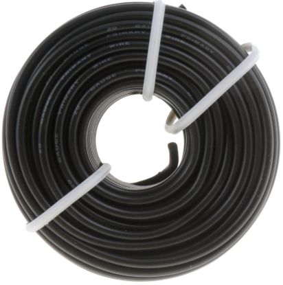 DORMAN WIRE BLACK 20 GA 40 WIRE - 86752