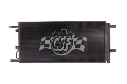 CSF RADIATOR FORD F250 / F350 / F450 SUPER DUTY - 10797