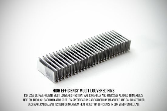CSF RADIATOR 99-03 BMW 320I - 3055
