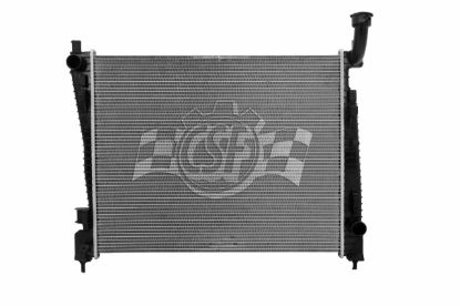 CSF RADIATOR DODGE DURANGO - 3543