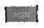 CSF RADIATOR CHRYSLER TOWN & COUNTRY VAN - 3631