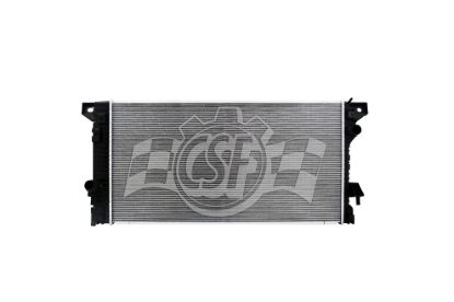 CSF RADIATOR FORD F-150 3.3L 2019-2018; FORD F-1 - 3846