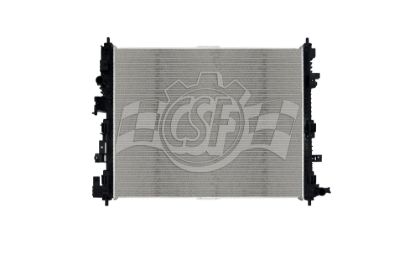 CSF RADIATOR CHEVROLET EQUINOX 1.5L TURBO 2020-2 - 3866