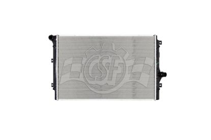 CSF RADIATOR VOLKSWAGEN JETTA/GLI 1.8L TURBO 18- - 3921