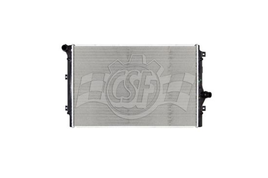 CSF RADIATOR VOLKSWAGEN JETTA/GLI 1.8L TURBO 18- - 3921