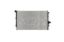 CSF RADIATOR VOLKSWAGEN JETTA/GLI 1.8L TURBO 18- - 3921
