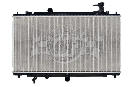 CSF RADIATOR MAZDA 3 2.0L (MEXICO BUILT ONLY) 20 - 3967