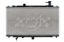 CSF RADIATOR MAZDA 3 2.0L (MEXICO BUILT ONLY) 20 - 3967
